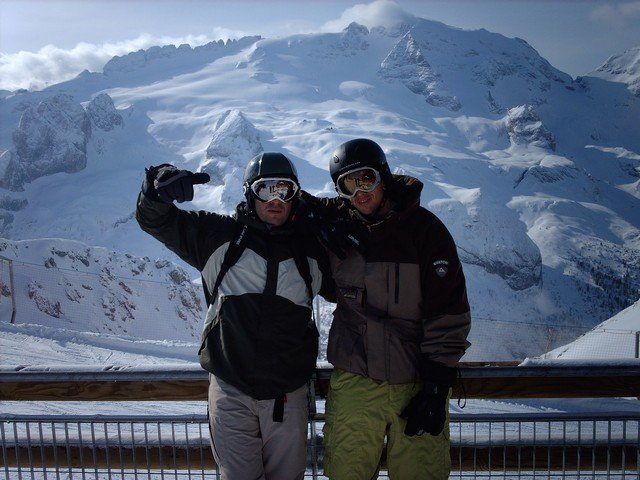 Marmolada 2006 - 29